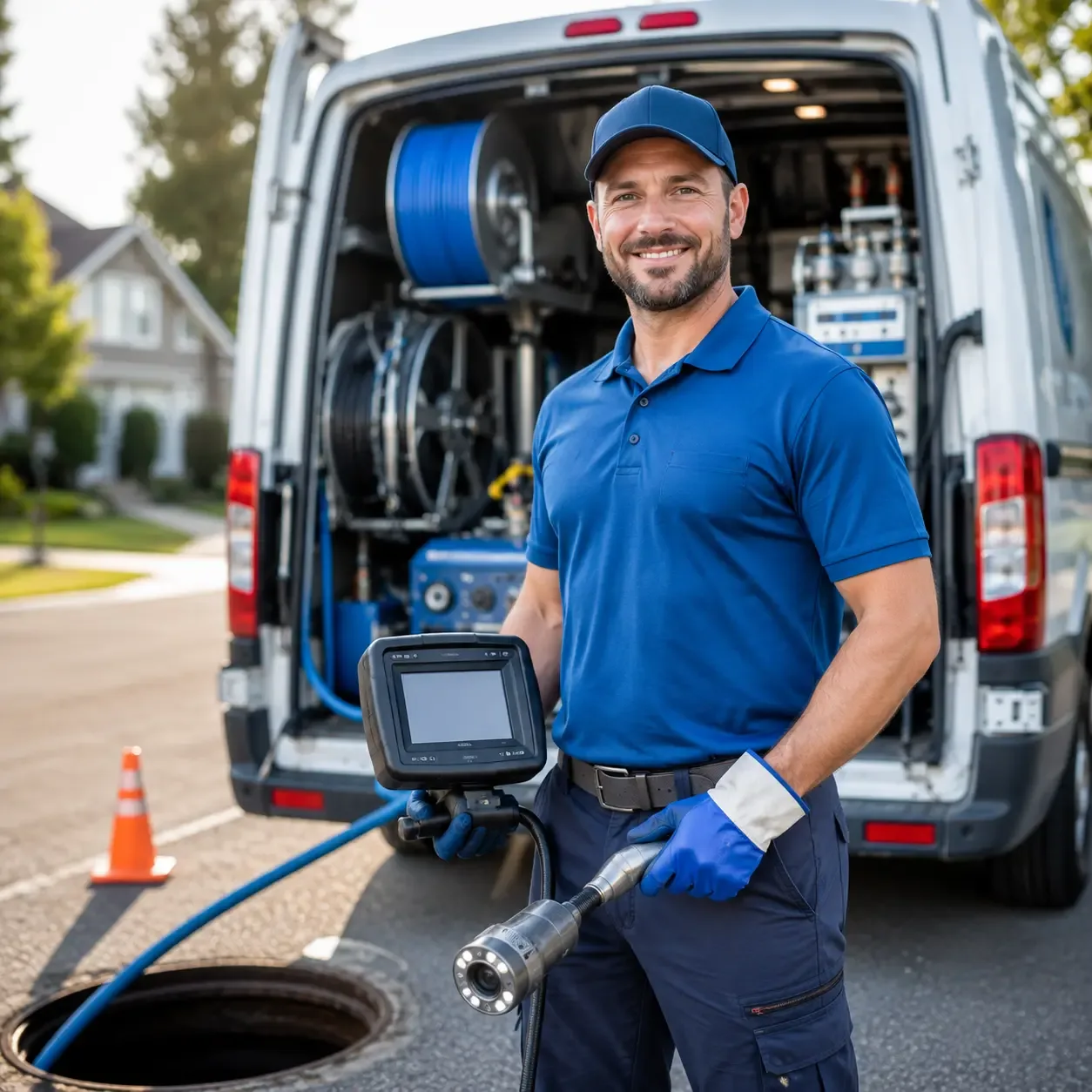 Local Pipe Relining specialists in Granville, WV